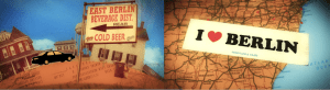 I heart berlin double