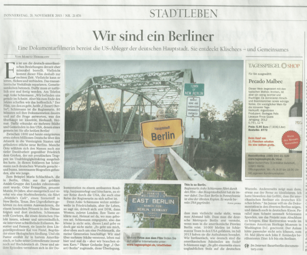 Tagesspiegel